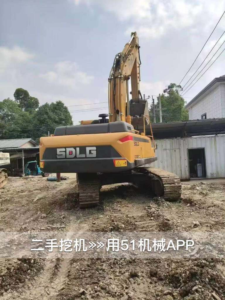 51挖机